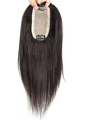 3x5 Silk Hair Topper