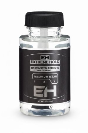 Extreme Hold Pro Hair System Adhesive 101ml – Waterproof Glue for Wigs & Patches Hair Gel